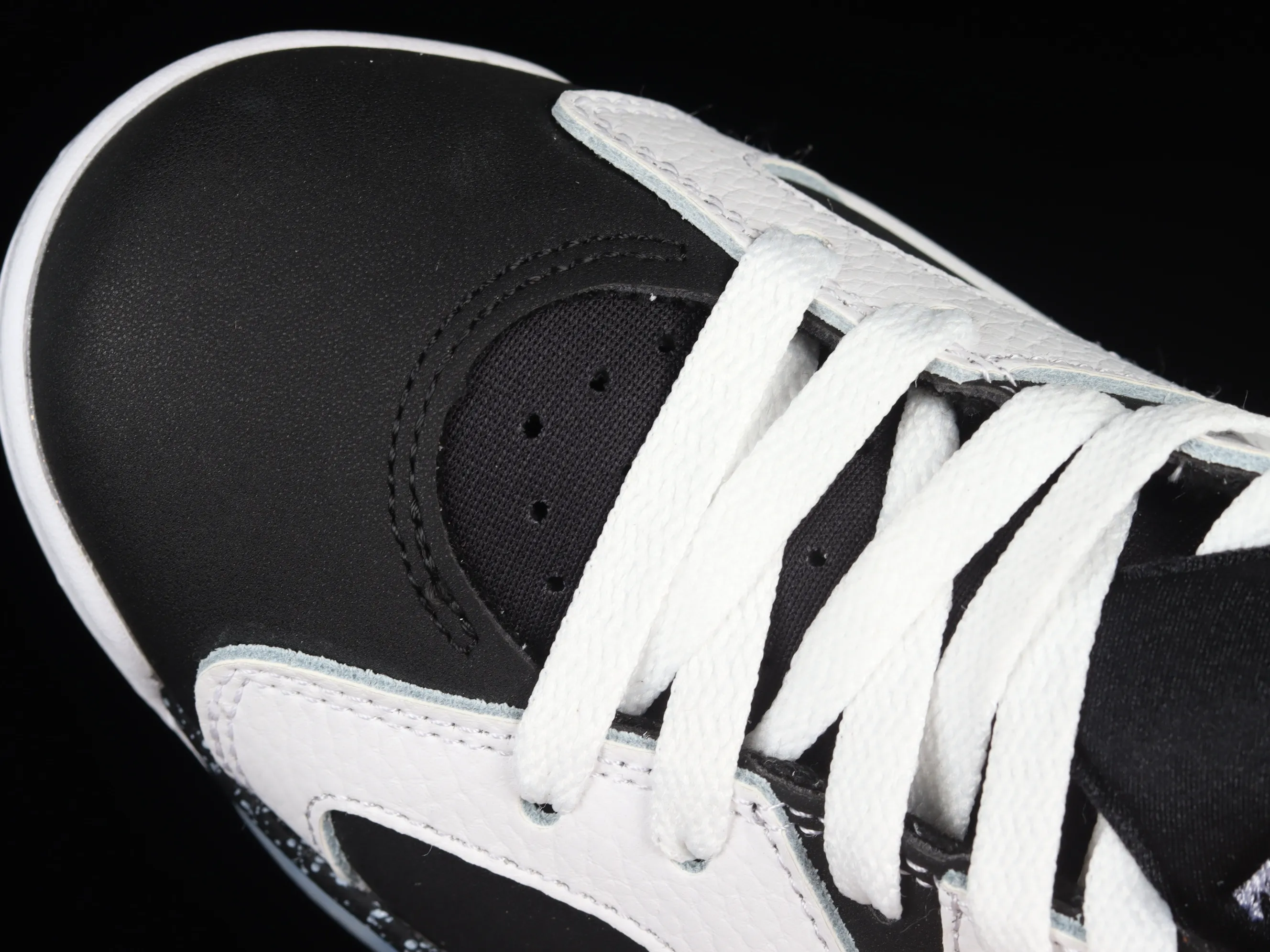 All categories Air Jordan Jordan series basketball shoes Air Jordan 6 Air Jordan 6 Retro "OREO" AJ6 Joe 6 Oreo 384664-101
